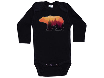 Mountain Bear Onesie®