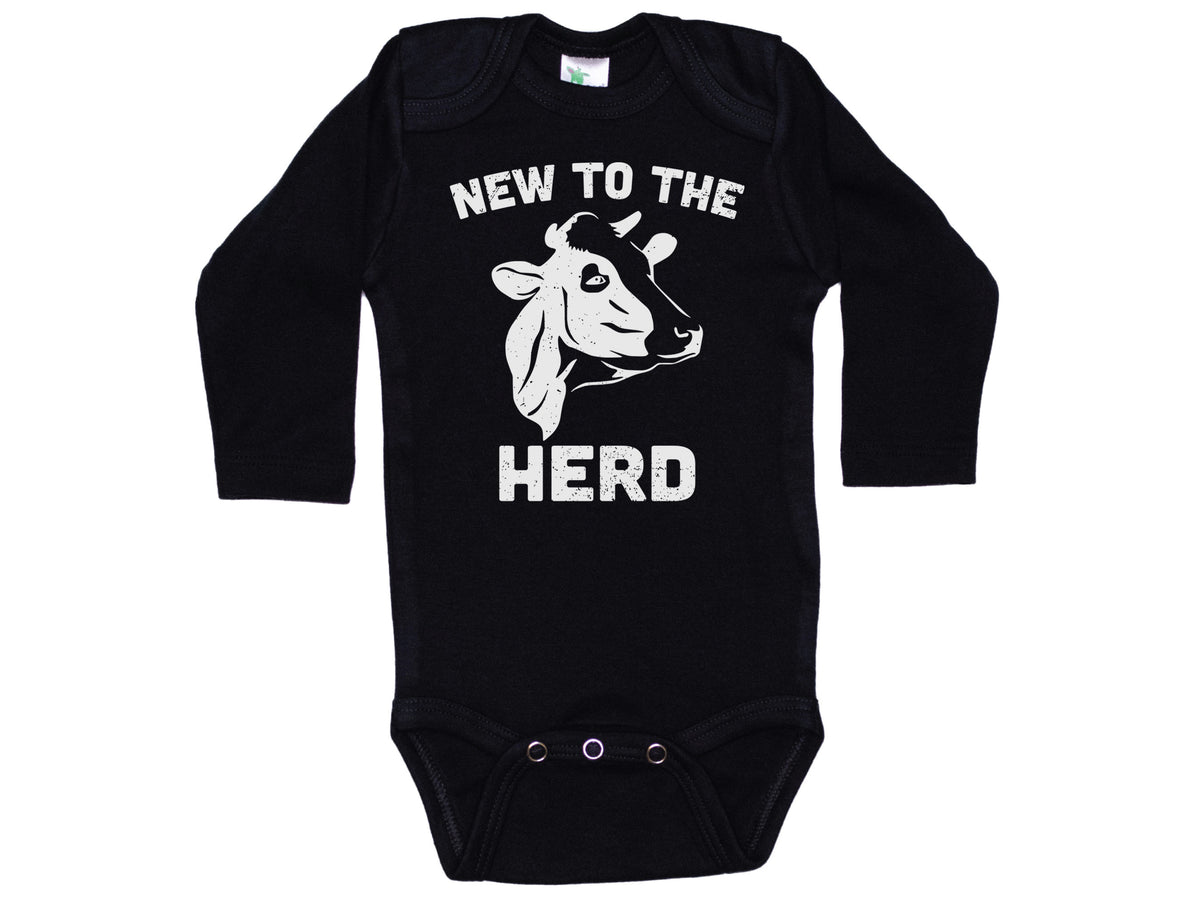 New To The Herd Onesie®