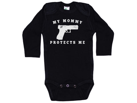 My Mommy Protects Me Onesie®