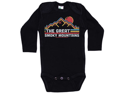 The Great Smoky Mountains Onesie®