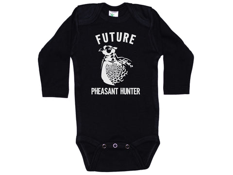 Future Pheasant Hunter Onesie®