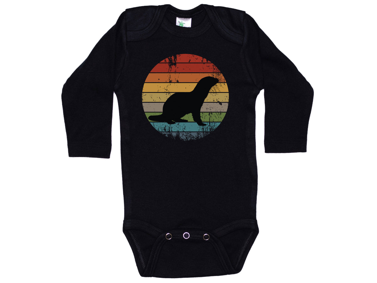 Otter Sunset Onesie®