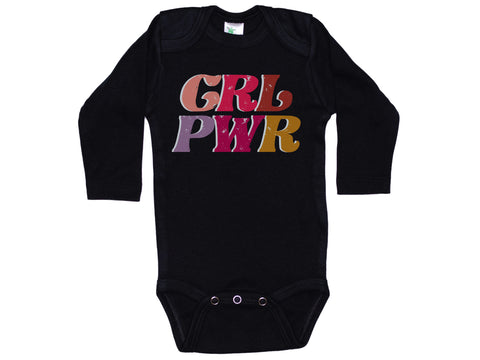 GRL PWR Onesie®