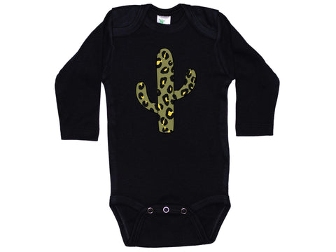 Leopard Cactus Onesie®