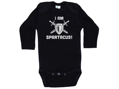 I Am Spartacus Onesie®