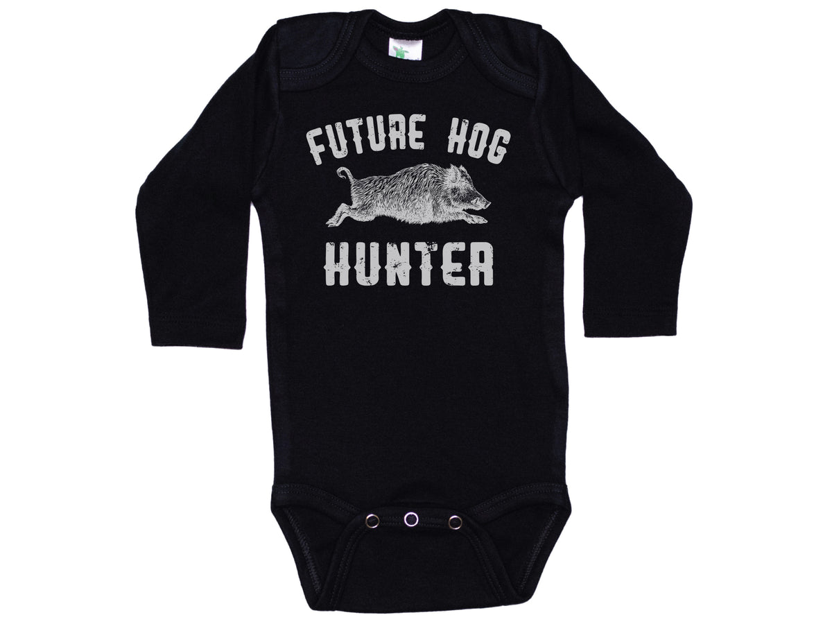Future Hog Hunter Onesie®