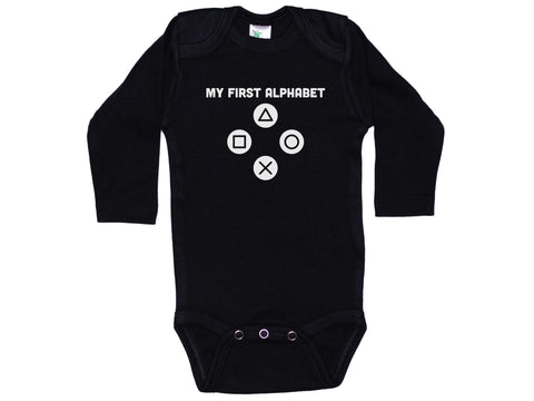 My First Alphabet Onesie®