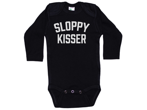 Sloppy Kisser Onesie®