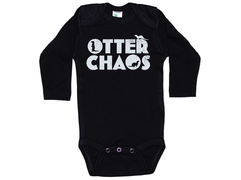 Otter Chaos Onesie®