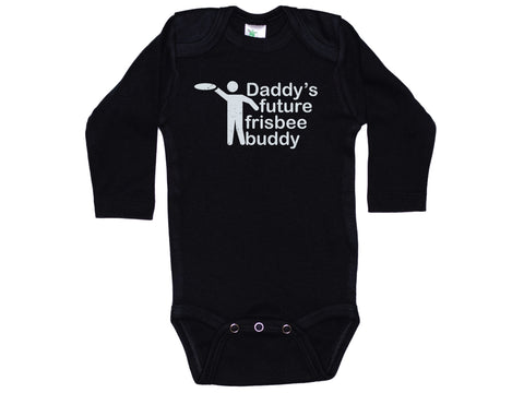 Daddy's Future Frisbee Buddy Onesie®