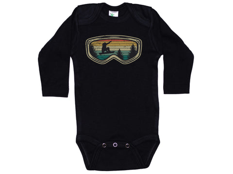 Snowboard Goggles Onesie®