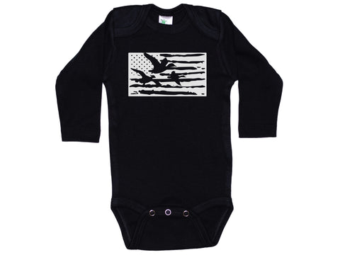 Duck Flag Onesie®