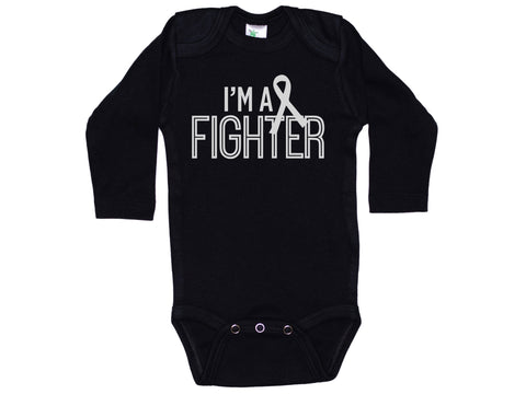 I'm A Fighter Onesie®