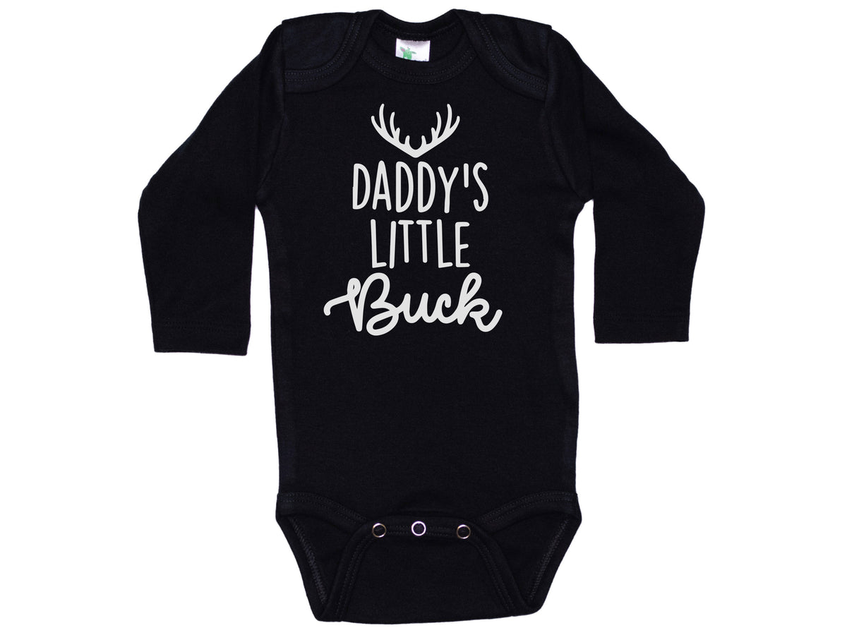 Daddy's Little Buck Onesie®