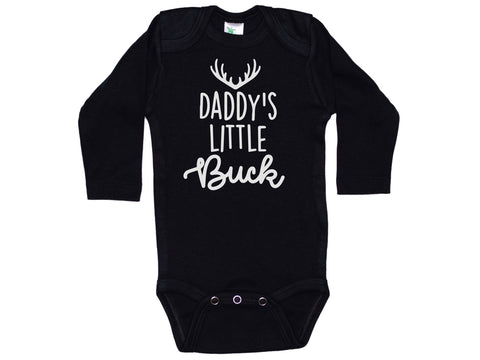Daddy's Little Buck Onesie®