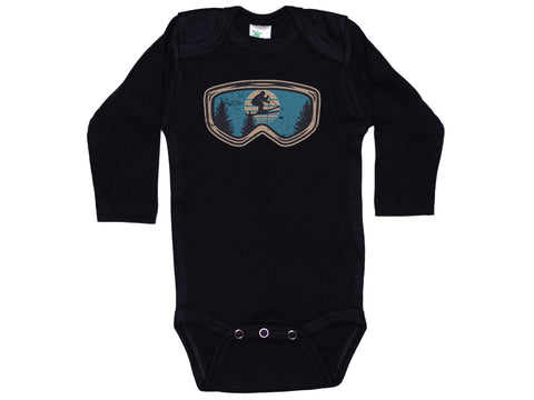 Ski Goggles Onesie®