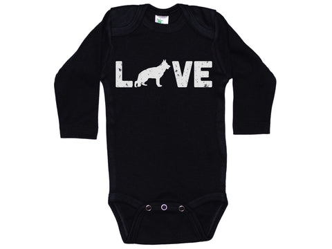 Love German Shepherd Onesie®