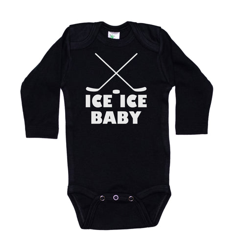 Ice Ice Baby Hockey Onesie®