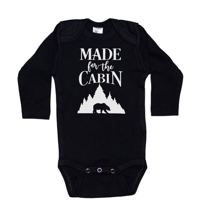 Made For The Cabin Onesie®