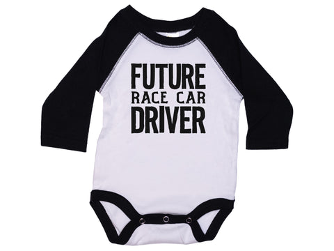 Future Race Car Driver Onesie®
