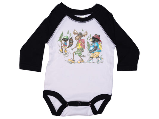 The Hikers Onesie®