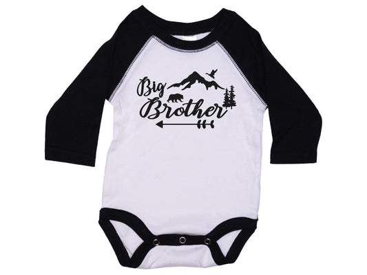 Big Brother Mountain Scene Onesie®