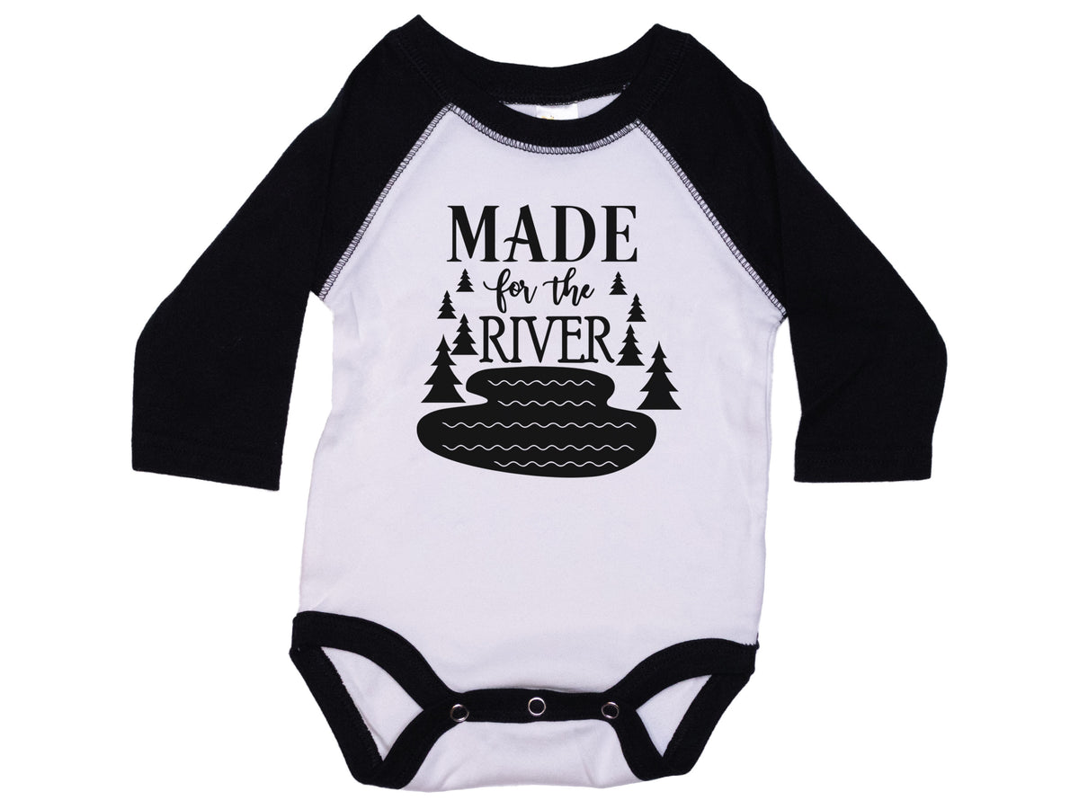 Made For The River Onesie®