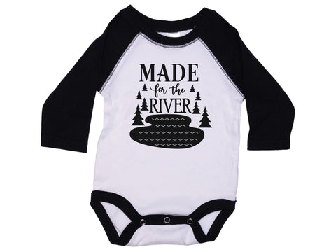 Made For The River Onesie®