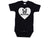 German Shepherd Heart Onesie®