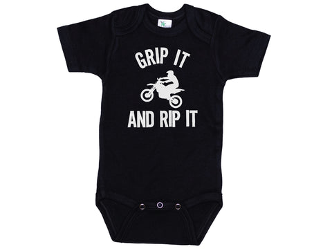Grip It And Rip It Onesie®