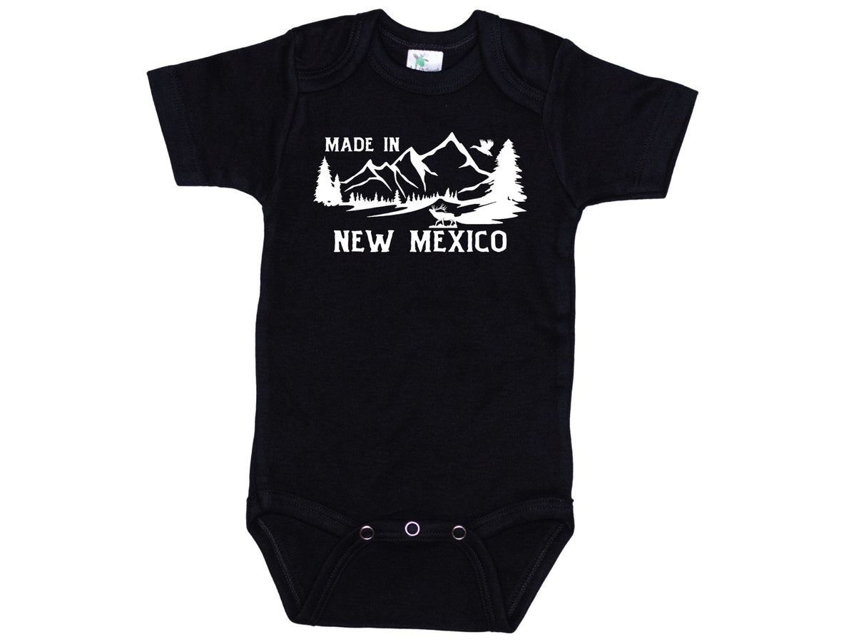 Made In New Mexico Onesie®