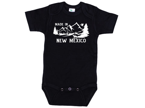 Made In New Mexico Onesie®