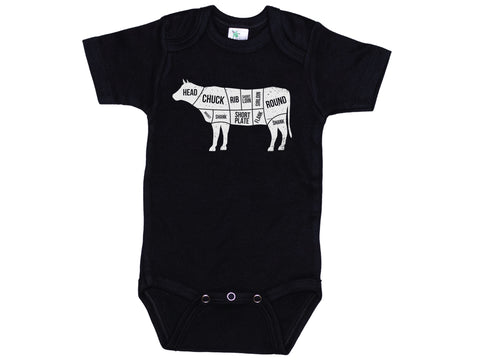 Cow Cuts Onesie®