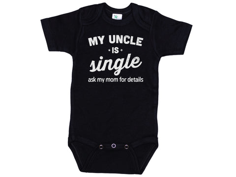 My Uncle Is Single Onesie®
