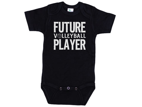 Future Volleyball Player Onesie®