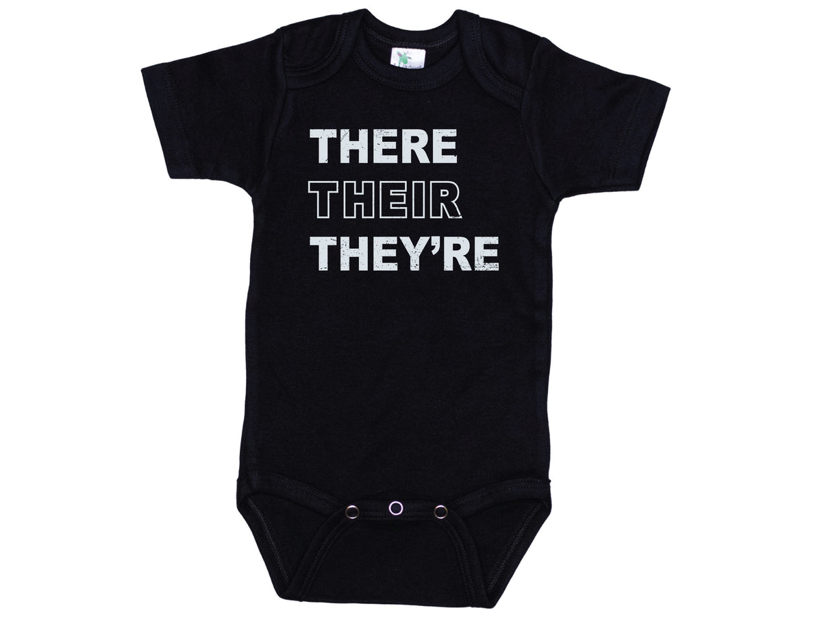 There Their They're Onesie®
