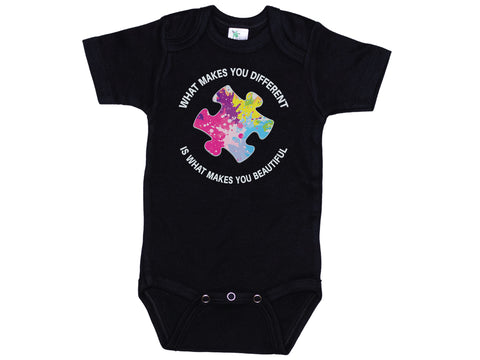 What Makes You Different Onesie®