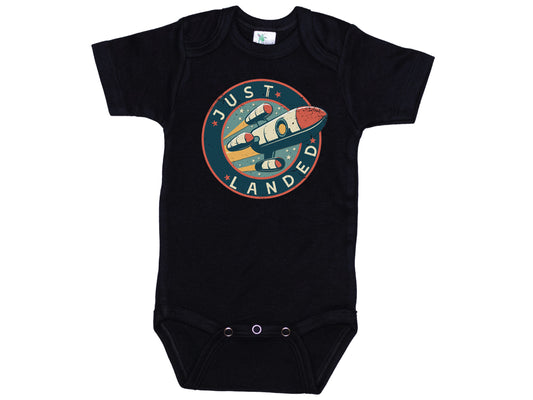 Just Landed Onesie®