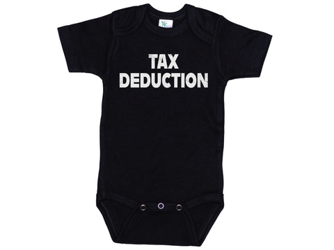 Tax Deduction Onesie®