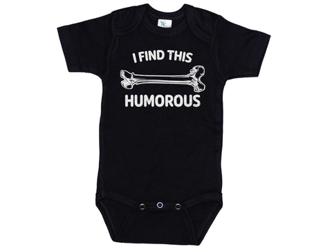 I Find This Humorous Onesie®