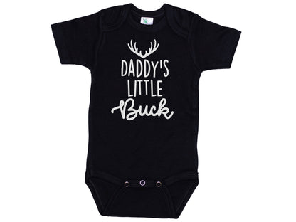 Daddy's Little Buck Onesie®