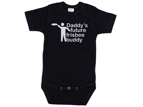 Daddy's Future Frisbee Buddy Onesie®