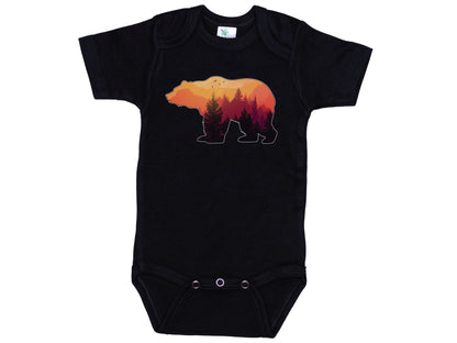 Mountain Bear Onesie®