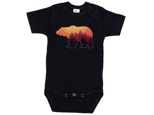 Mountain Bear Onesie®