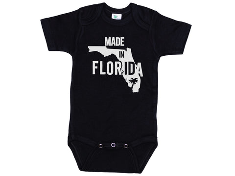 Made In Florida Onesie®