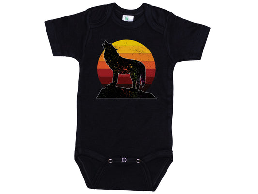 Neon Wolf Onesie®