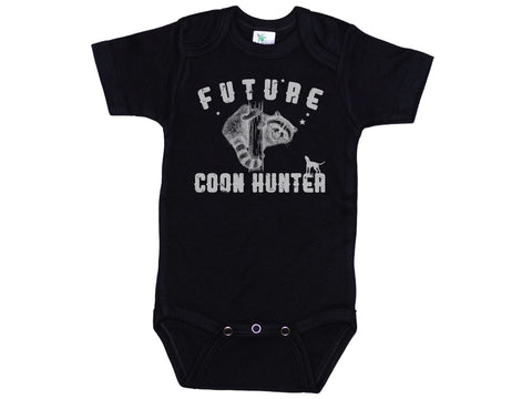 Future Coon Hunter Onesie®
