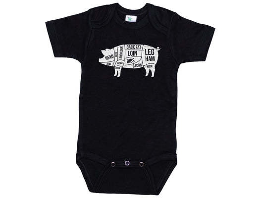 Pig Cuts Onesie®
