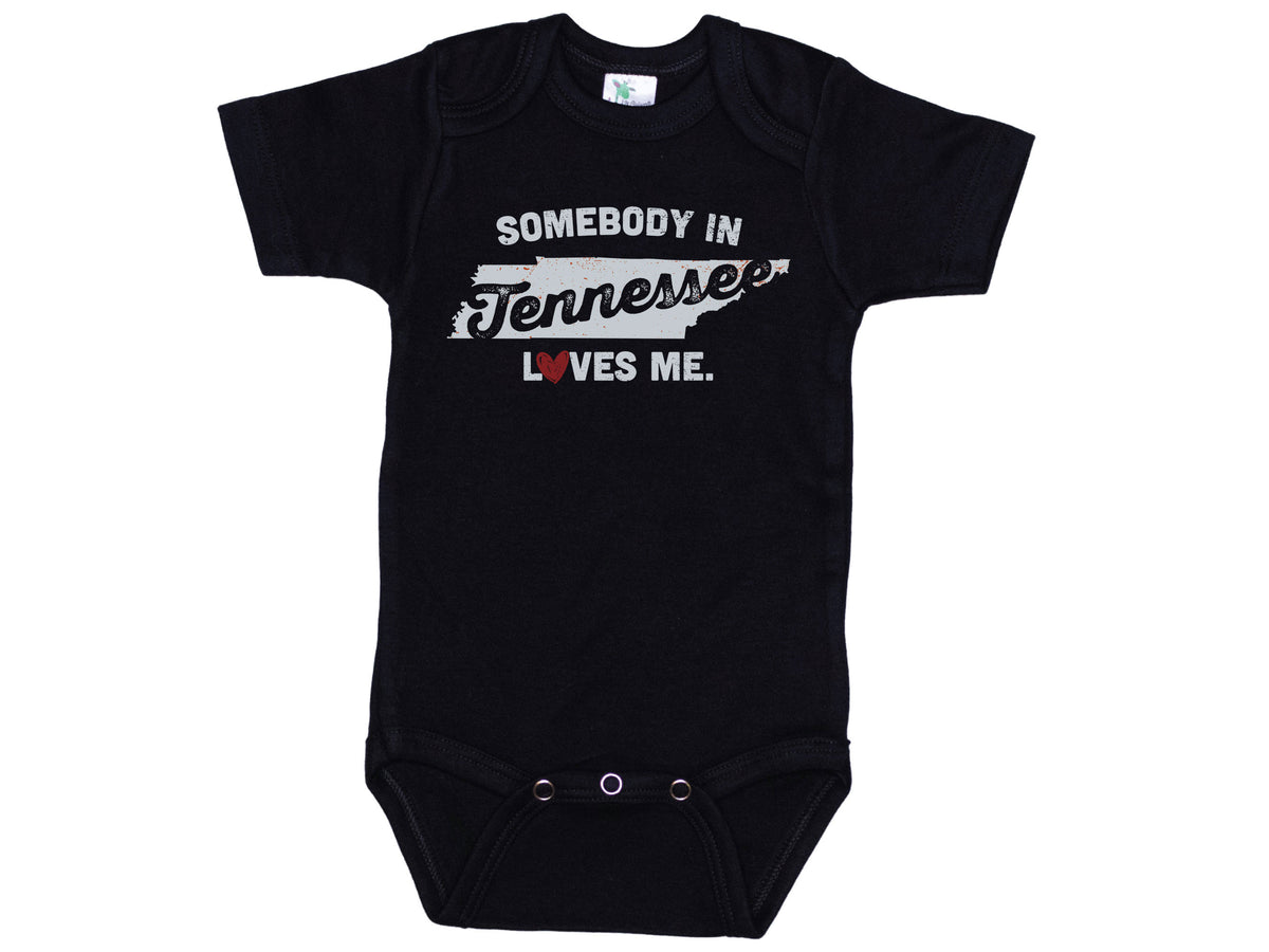 Somebody In Tennessee Loves Me Onesie®