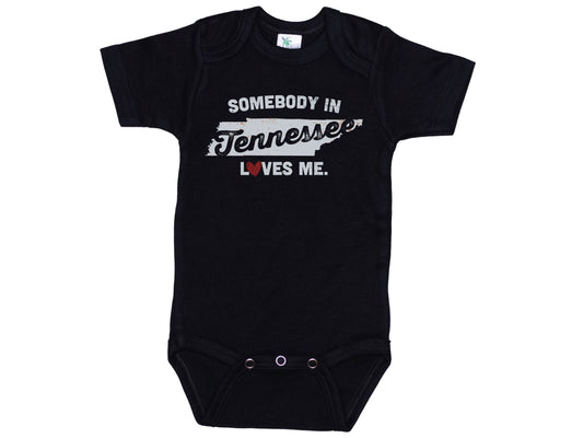 Somebody In Tennessee Loves Me Onesie®